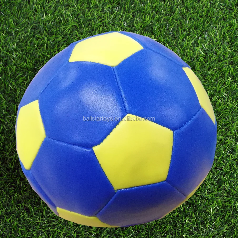 Vinyl PU Stuffed leather colorful soccer ball toys for children,Besting selling cheap promotional toys ball
