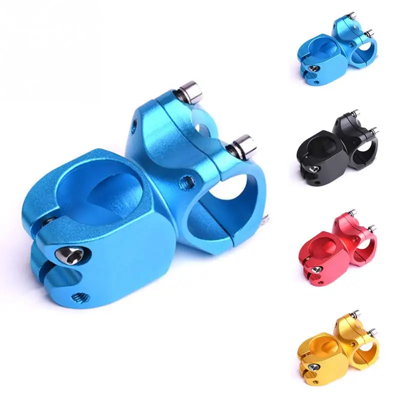 25.4mm Aluminum Alloy Mountain Road Cycling Stem MTB Bike Bicycle Handlebar Stem