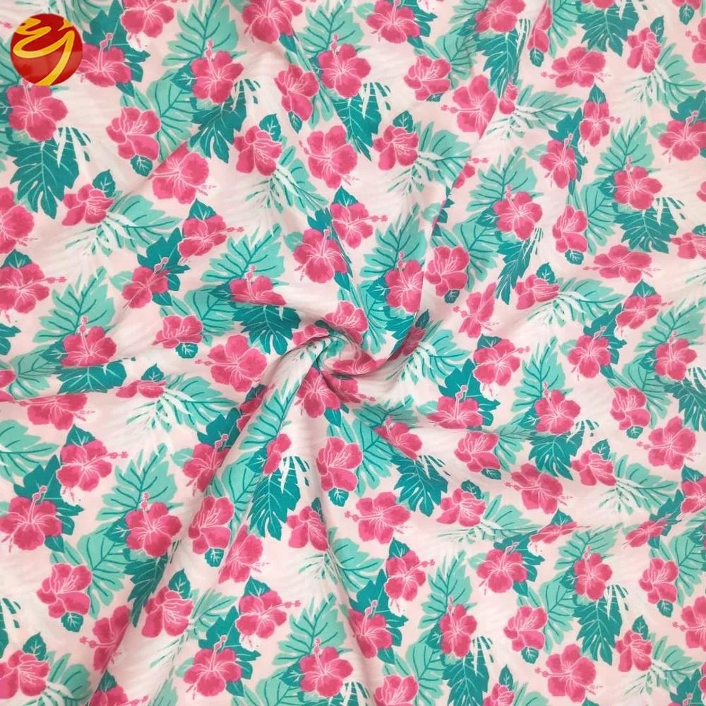 
100% Polyester Printing Textile Twill Microfiber Fabric Peach Skin Printed Bedding set 