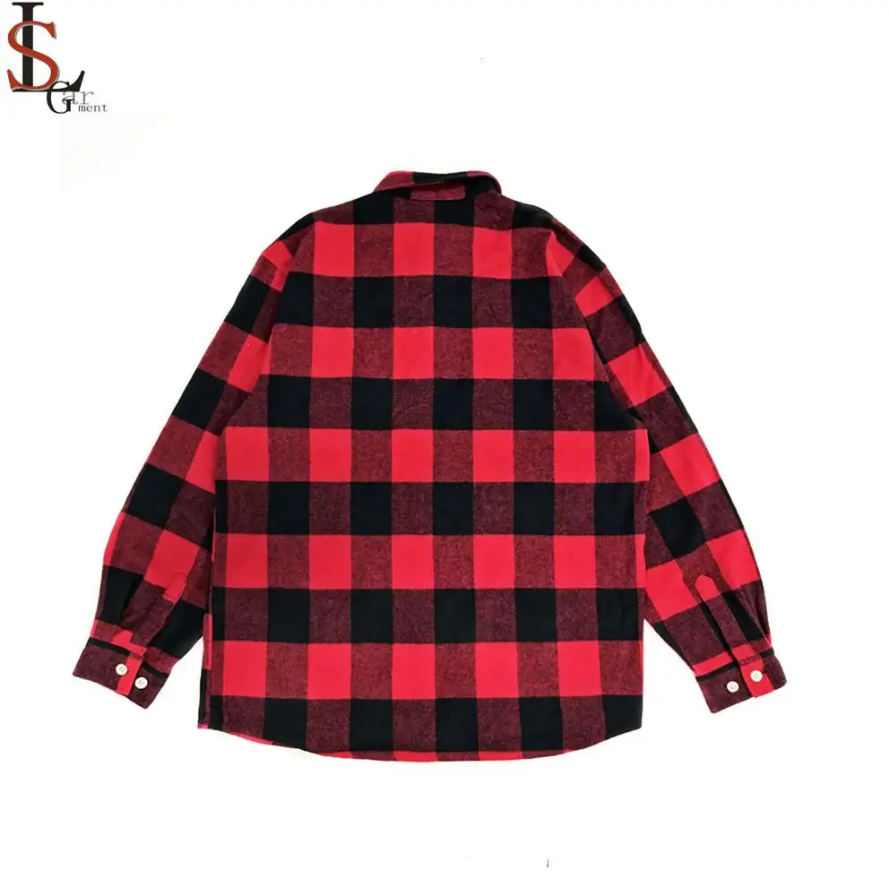 Men Flannel Plaid Shirt 100% Cotton 2020 Spring Autumn Casual Long Sleeve Shirt Soft Comfort Slim Fit Styles Brand Man Clothes