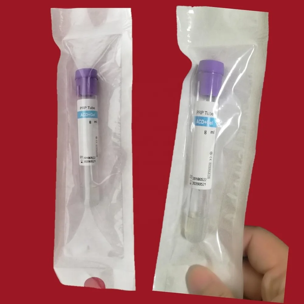 hot sale & high quality skin treatment prp kit