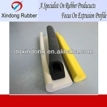 Electrical and Electronic Silicone Rubber Foam Strips