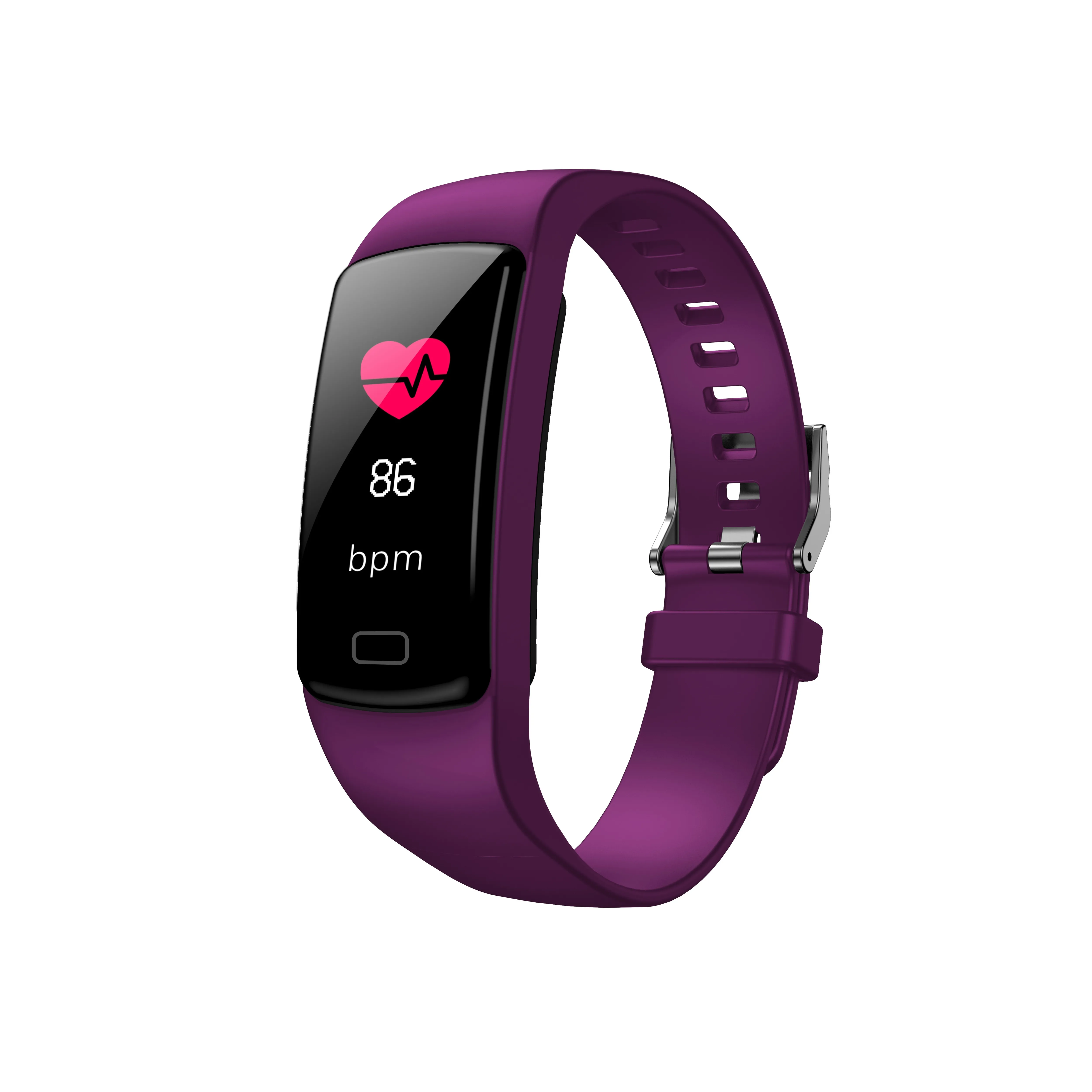 High Cost-effective Watch Smart Band New Fitness Tracker Smart Bracelet jyou pro app