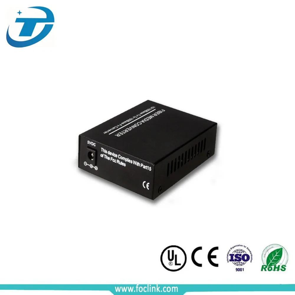 2 4 Порт 10 100 1000 SC Ethernet Dual Media Converter Цена, 100 М 1000 М Волоконно-Оптический для RJ45 Медиаконвертеров