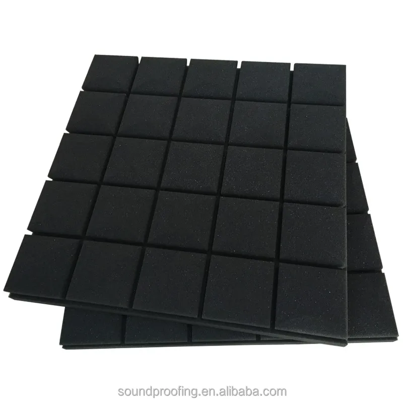 environmental polyurethame sponge for studio sound absorbing