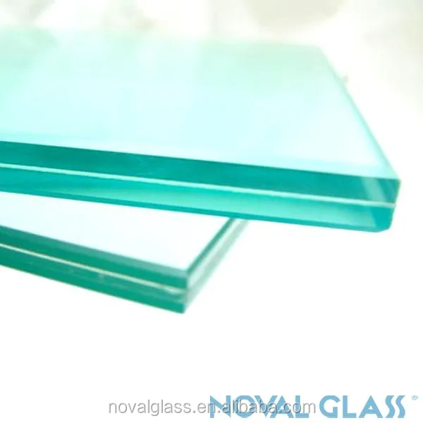 6.38mm -30mm clear and tinted triplex glass from China manufactures