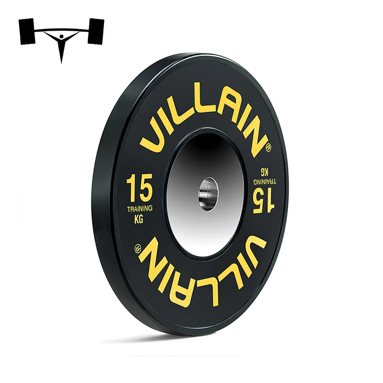 Hot sale !!! training bumper plate for weight lifting