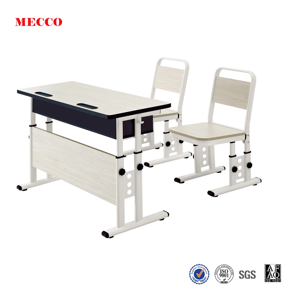 height adjustable school desk student desk and chair modern kids school furniture ergonomic study table