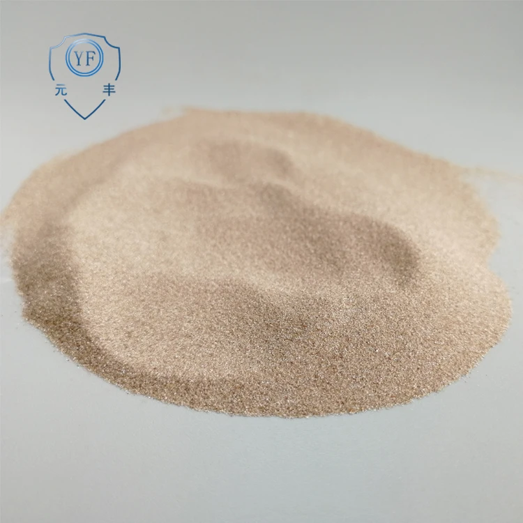 
Spot supply zircon sand for spraying and casting ceramics in foundry industry 