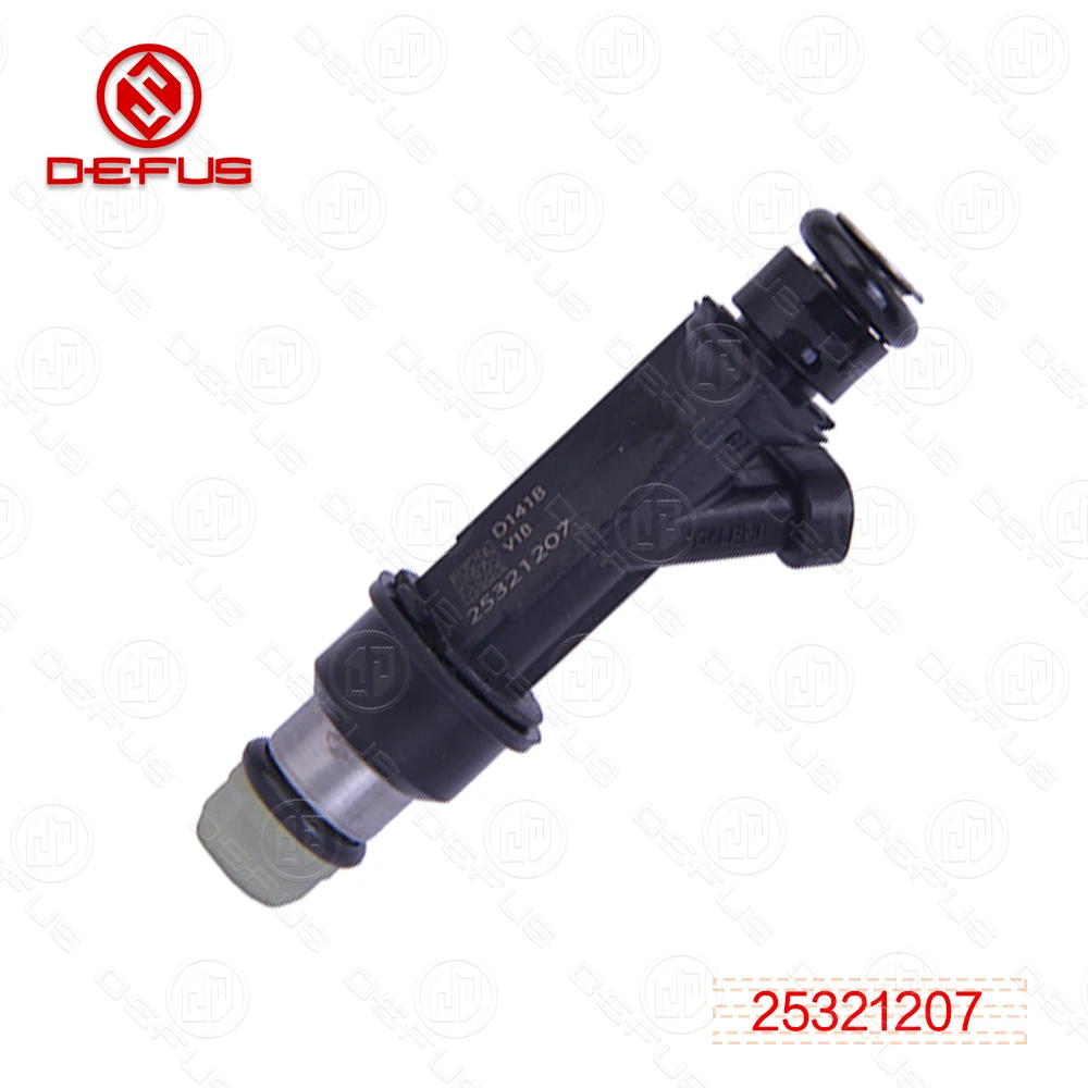Defus оптовая цена Топливные форсунки OEM 25321207 Oldsmobile Aurora интрига 3.5L V6 части двигателя