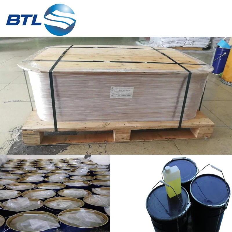 35 Shore A RTV2 Liquid Silicone Rubber For Gypsum Mould Making