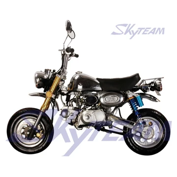 
SKYTEAM 50cc 125cc 250cc 4 stroke monkey motorbike dax pbr zb t-rex v-raptor motorbike (EEC EUROIII EURO4 approved) 