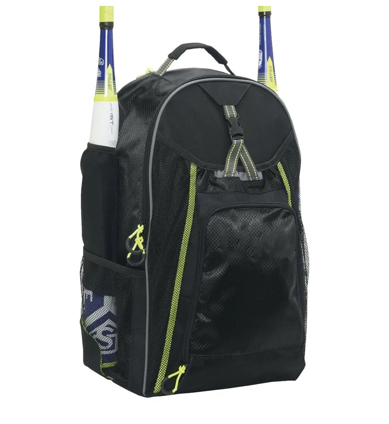 
Promotional Baseball Equipment Bags New Style Backpack Baseball Bag Backpack 