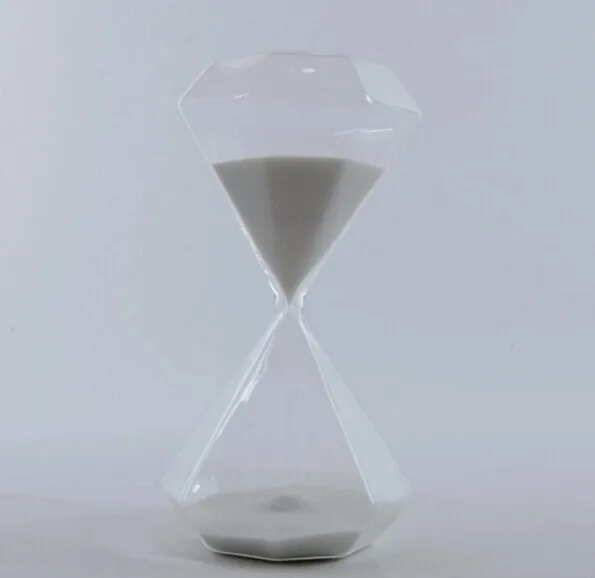 
Manufacture Wholesale hourglass sand timer 60 minute for gift 