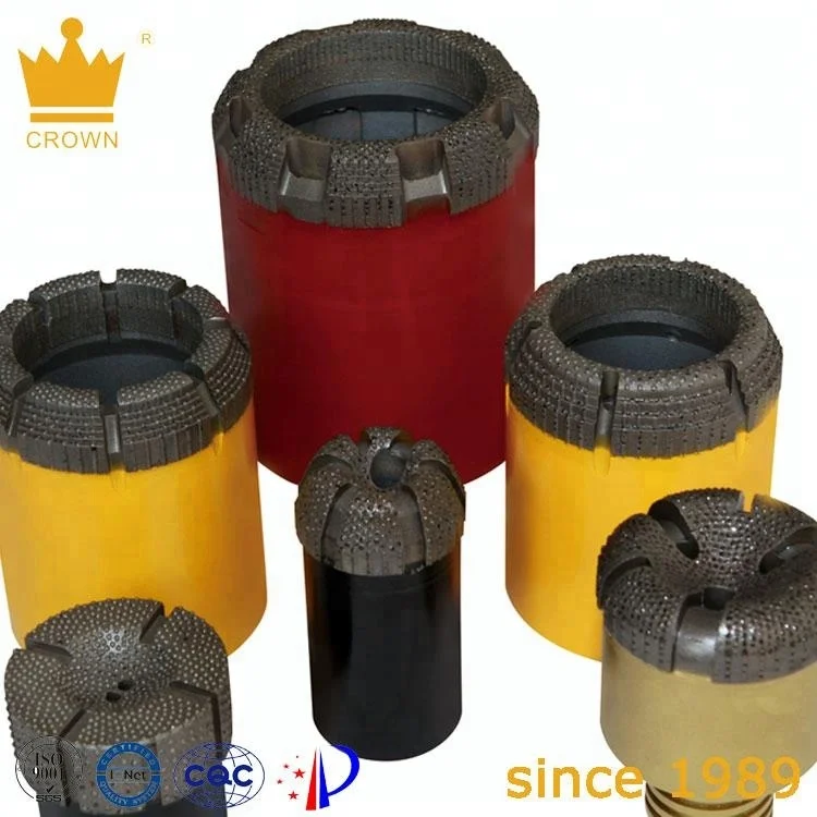 146 Surface Set Diamond Core Bit Drill Bit