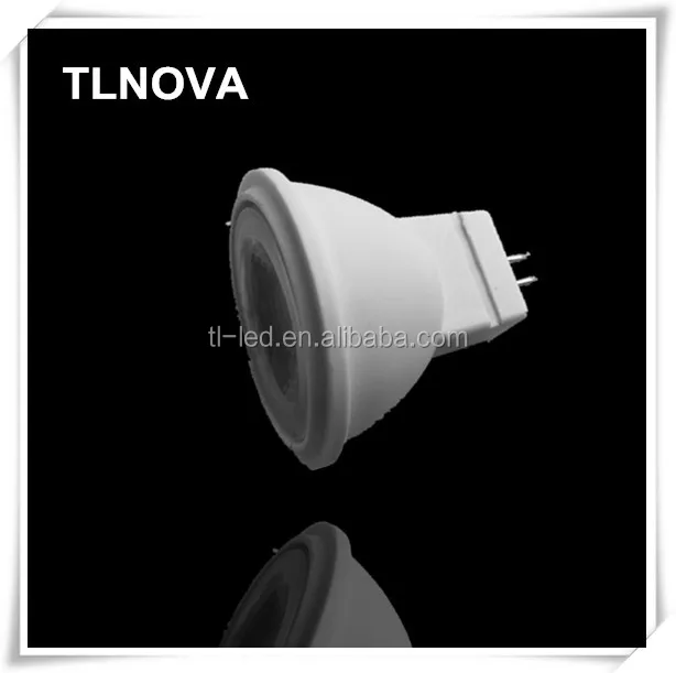 Hot sell GU11 MR11 LED Spotlight 1W 2W 3W 2835SMD MR11 LED Spot Bulb 35mm CE Rohs FCC TUV