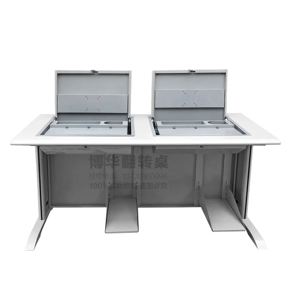 metal computer desk  classroom computer desk