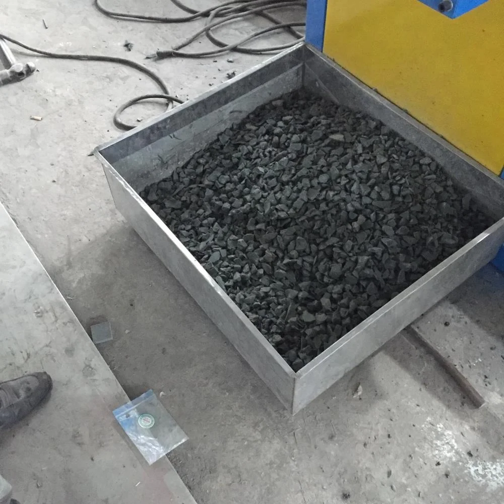 Hard plastic shredder/Heavy-duty Plastic Shredding crushing Machine/ single shaft Shredder Crusher System