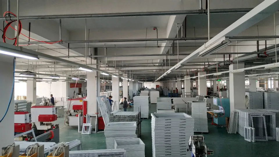 China manufacturer pvc sliding toilet door Interior