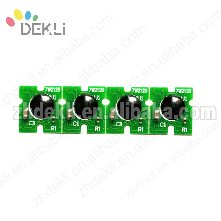 Чип PM 525 для чипа картриджа Epson T376