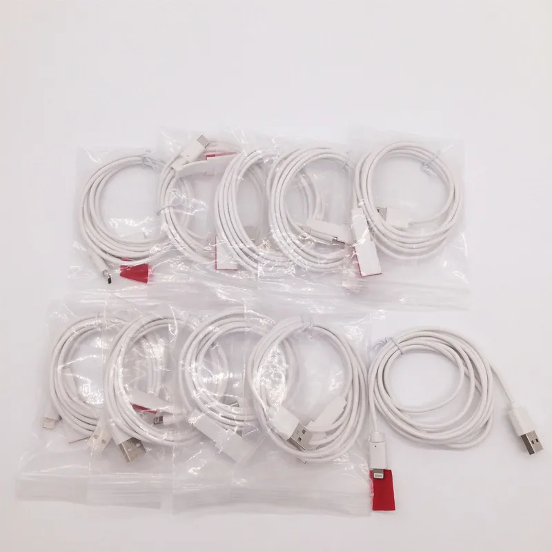 micro-usb / type-c / iphone alarm and charging cables for mobile phone tablet security display