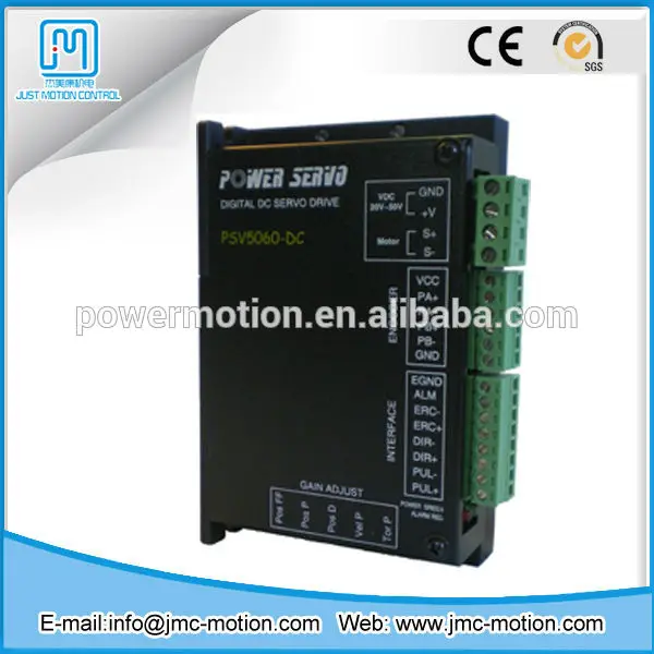 стоимость- эффективное 400w psv5060-dc цифровой dc сервопривод с хорошим ценой