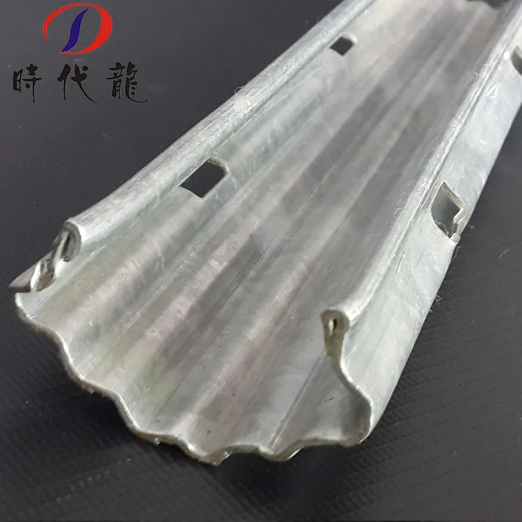 Poles for Vineyard Useful Factory Direct Sale Galvanized Metal Fencing, Trellis & Gates Steel Galvanized 50-275g Metallic Color