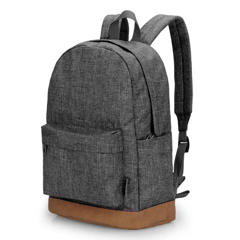 New Trendy Waterproof Outdoor Travel Backpack Student USB Charging Backpack Bag