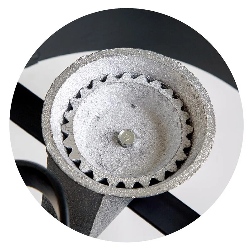 
2019 New design portable outdoor gas/propane camping grill 