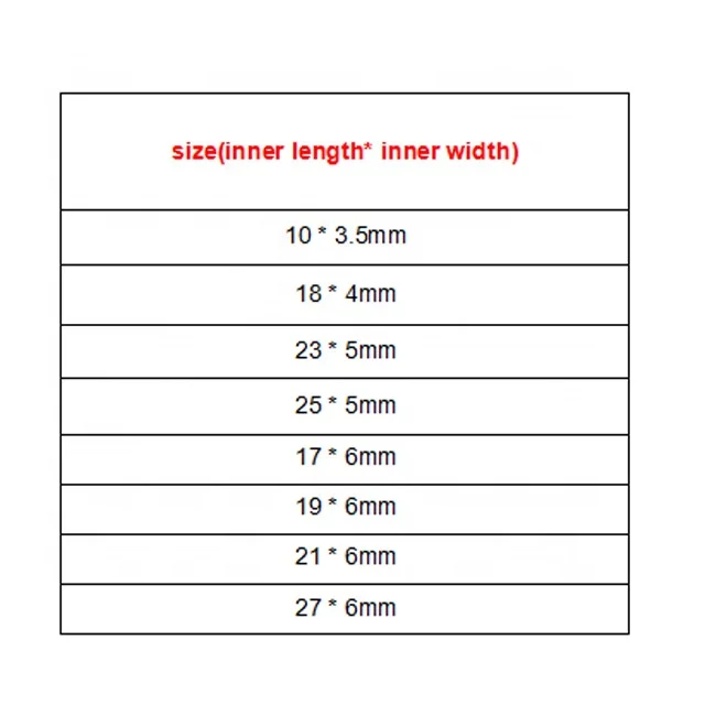 metal oval shaped brass grommets and eyelets