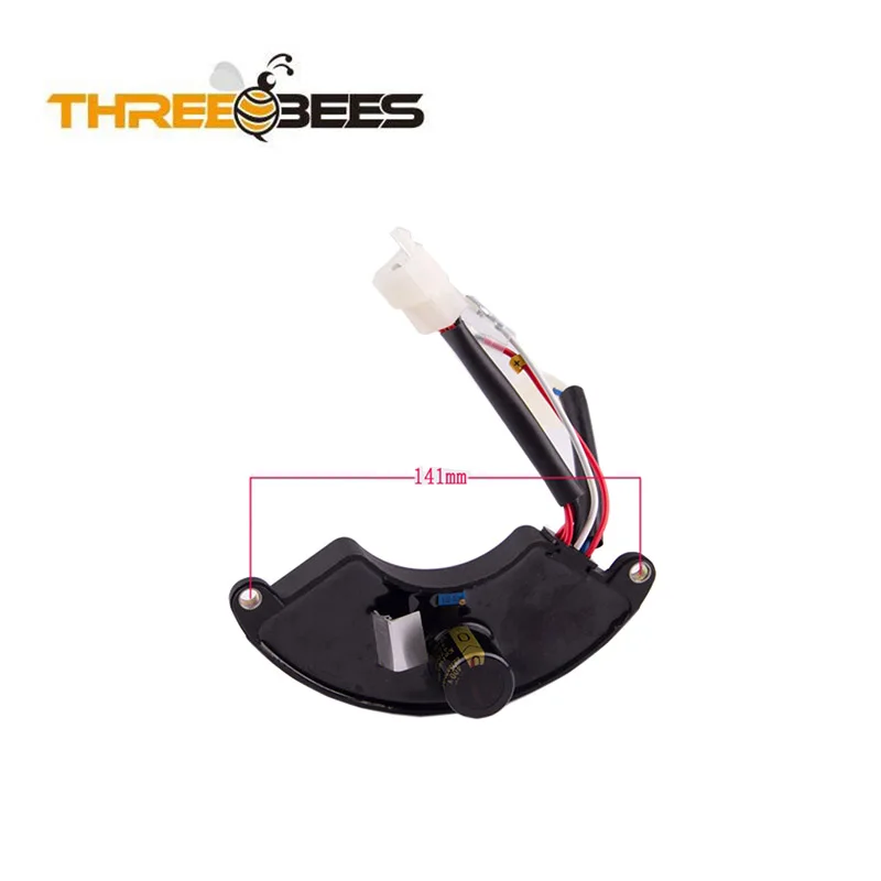 Бензиновый генератор автоматический регулятор напряжения AVR 5KW