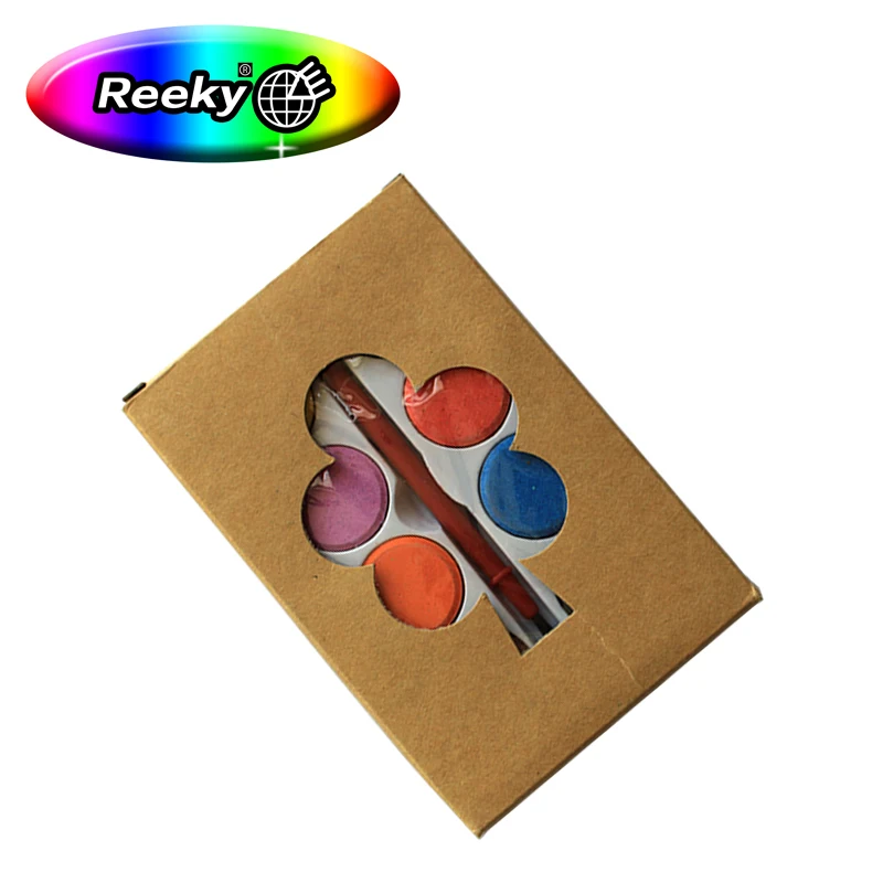 
Chinese wholesale high grade water color watercolor paint set 