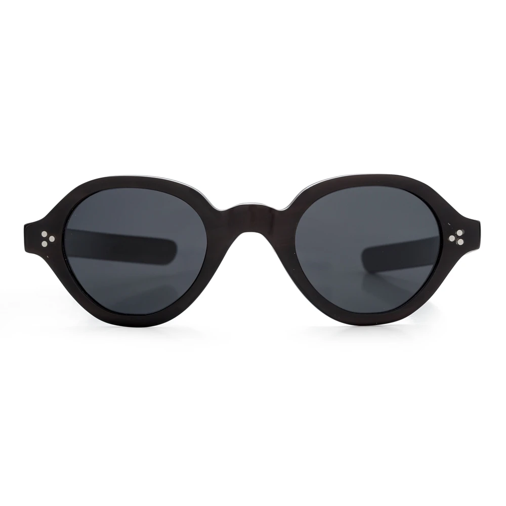 Horn fashion Reliable Quality Sunglasses comfortable Sun Glasses