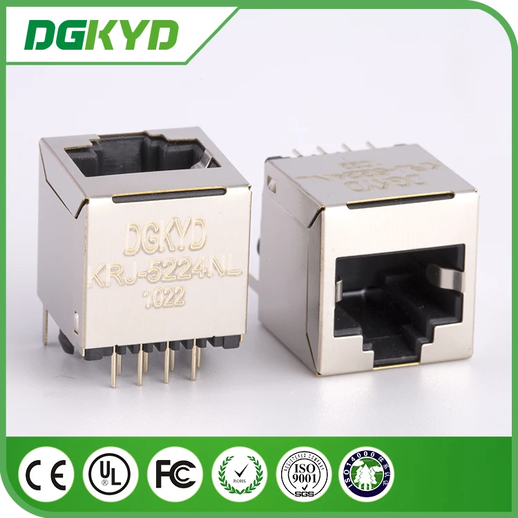 Китай, интерфейсный модуль DGKYD52241188GWA1D1Y1030 rj45