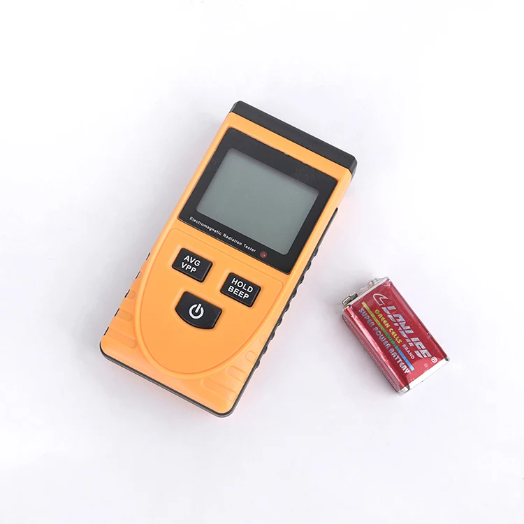 High Quality Home Appliance Miniature Radiation Sensor Tester Detector