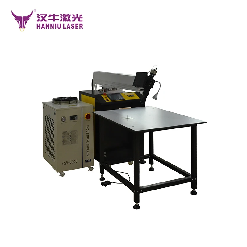 TFZ-300 Micro YAG Welding Machine for Metal
