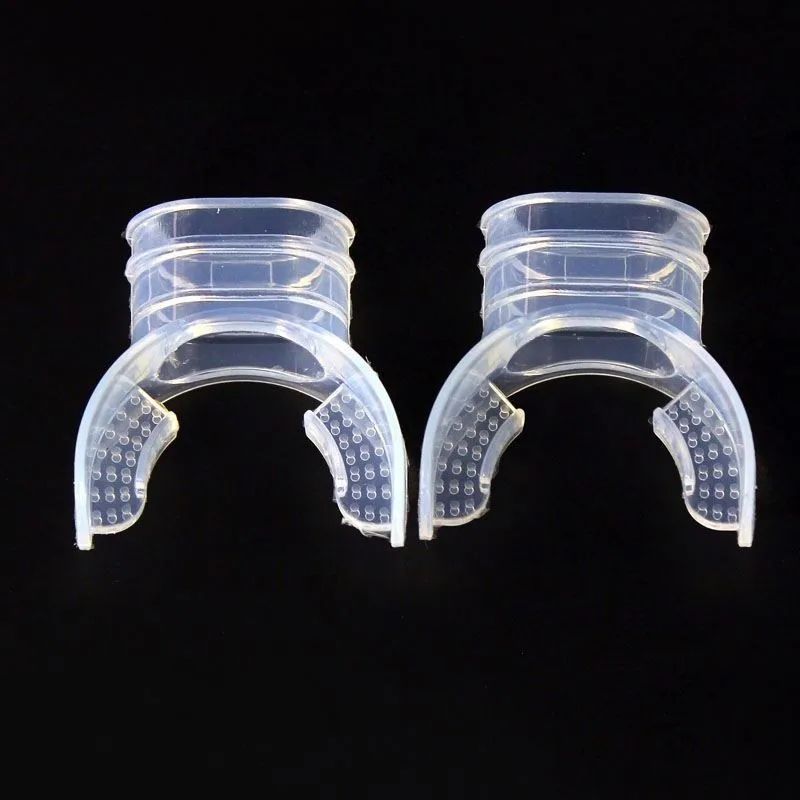 
Replacement Comfort Cushion Silicone Mouthpiece for Regulator Octo Snorkel 