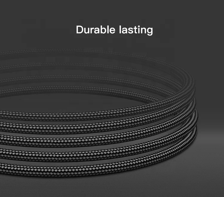 Высококачественный кабель от производителя USB 3,1 Gen 1 type-C Быстрая зарядка 5 Гбит/с передача данных 3,0 usb type c кабель для передачи данных для Samsung