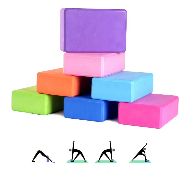 
Amazon Buy Wholesale Custom Pantone Foam yoga block brick With Premium Designs 