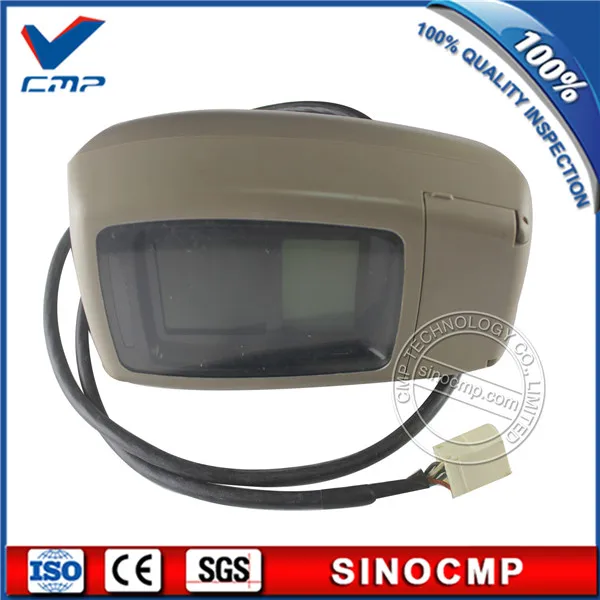  Дисплейная панель SINOCMP для экскаватора E312C 330C 320C монитор 260-2160 дисплей