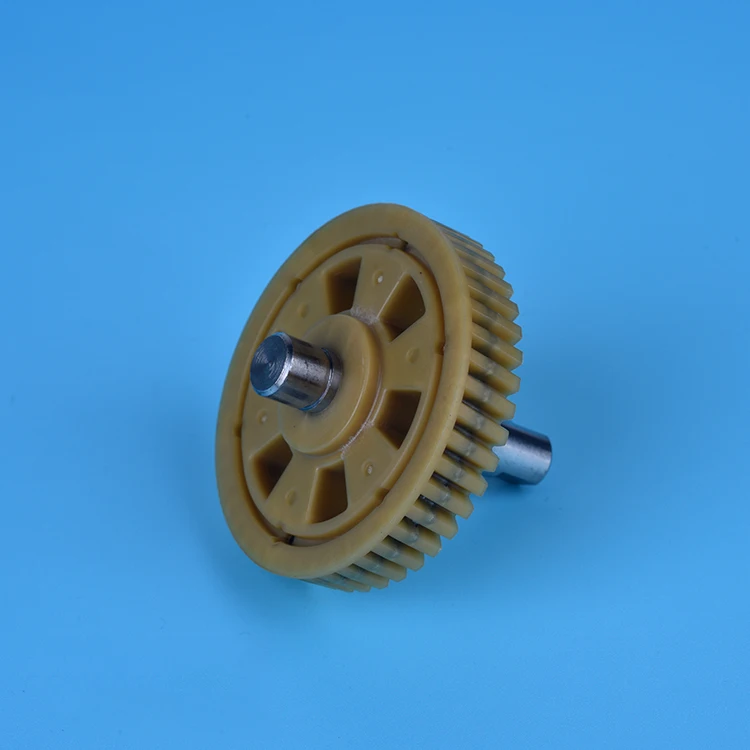 kitchen appliance juicer parts plastic gearbox dough kneader machine gear box POM gears