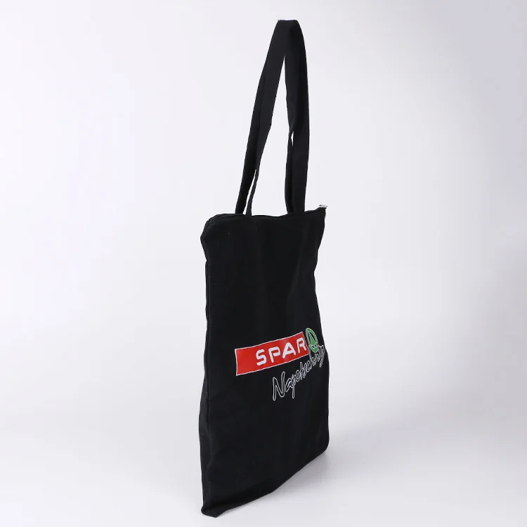 
100 organic cotton canvas tote shopping bags 