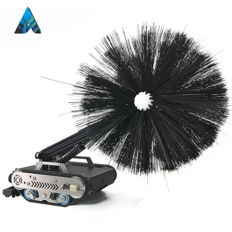 air conditioning ventilation pipe cleaning equipment for AC duct