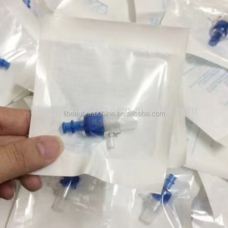 5 pins / 9 pins Disposable Water EZ Vacuum Mesotherapy Mesogun Injection Needles Negative Pressure Cartridge Face Care