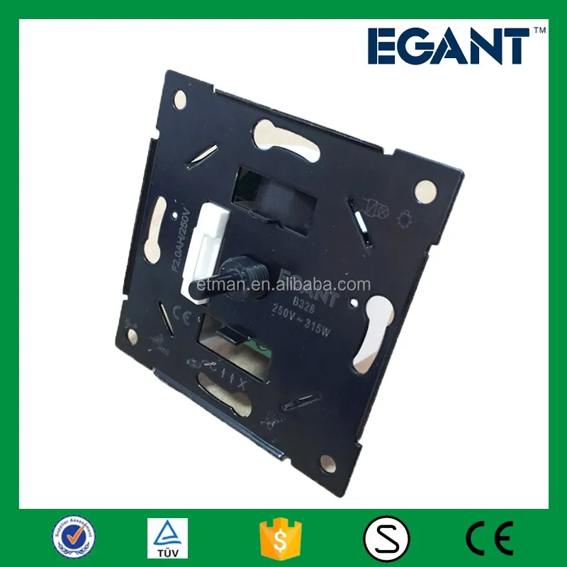 CE/Intertek 250VAC dimmer switch Light Control dimmer switch