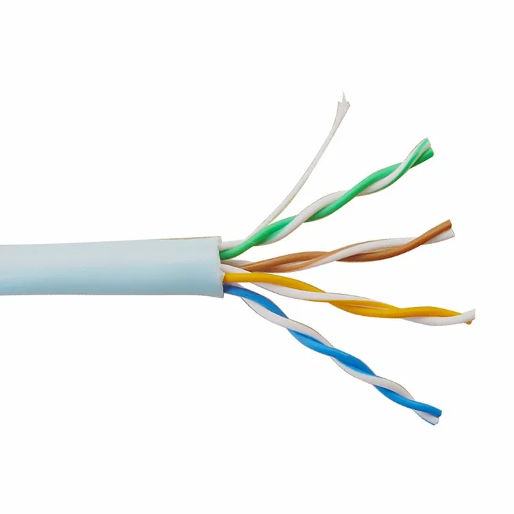 Высокая частота 4 P Cat5e Cat6 500 Гц 250 Гц utp, ftp сетевой кабель
