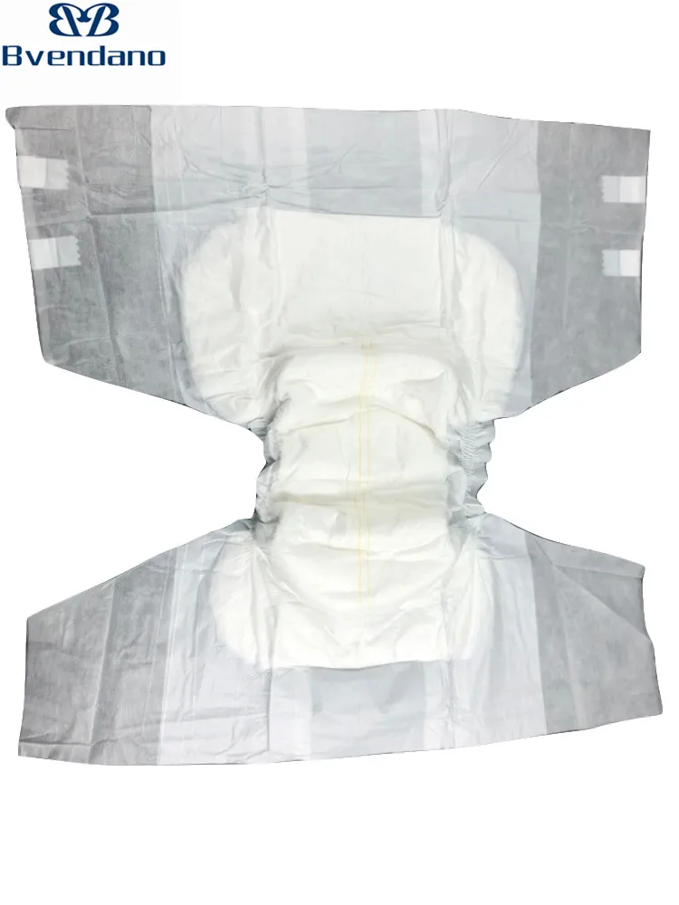 Лучшие продажи самых абсорбирующих носить подгузники одноразовые подгузники для взрослых