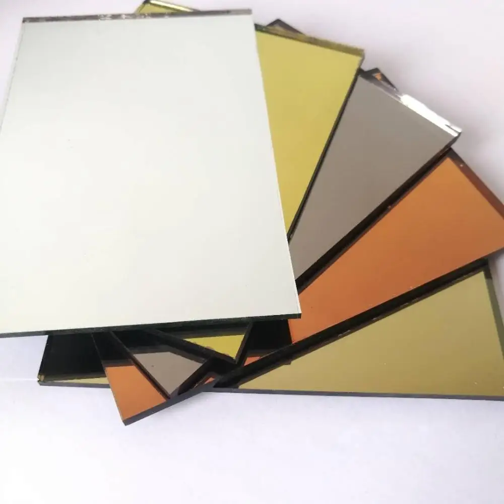 2mm 3mm 4mm 5mm 6mm Aluminum silver mirror with cheap price