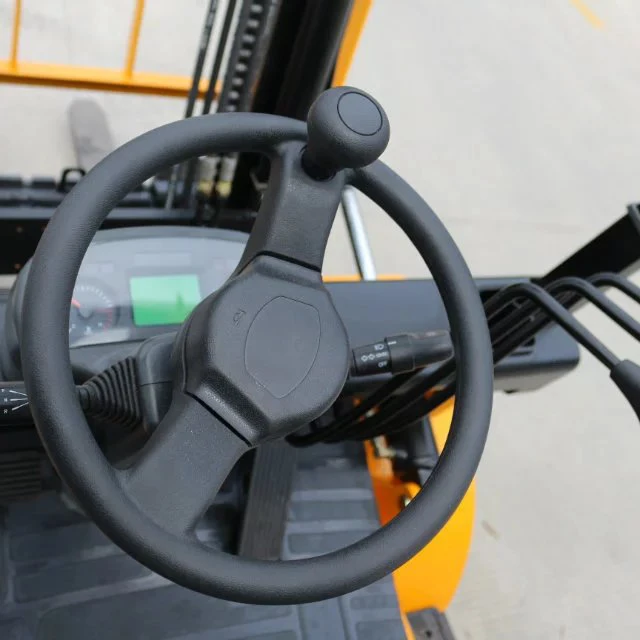 China 1ton 1.5 tons 1.8tons Gas LPG Gasoline forklift trucks with CE