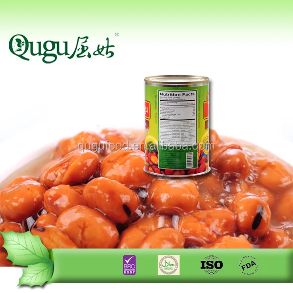 Консервированные продукты, баночки (в луженой упаковке), овощи от Zigui QuGu